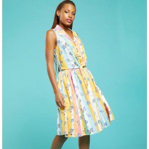 Hot Topic Her Universe Disney Lilo & Stitch Matching tank & skirt plus 4/5